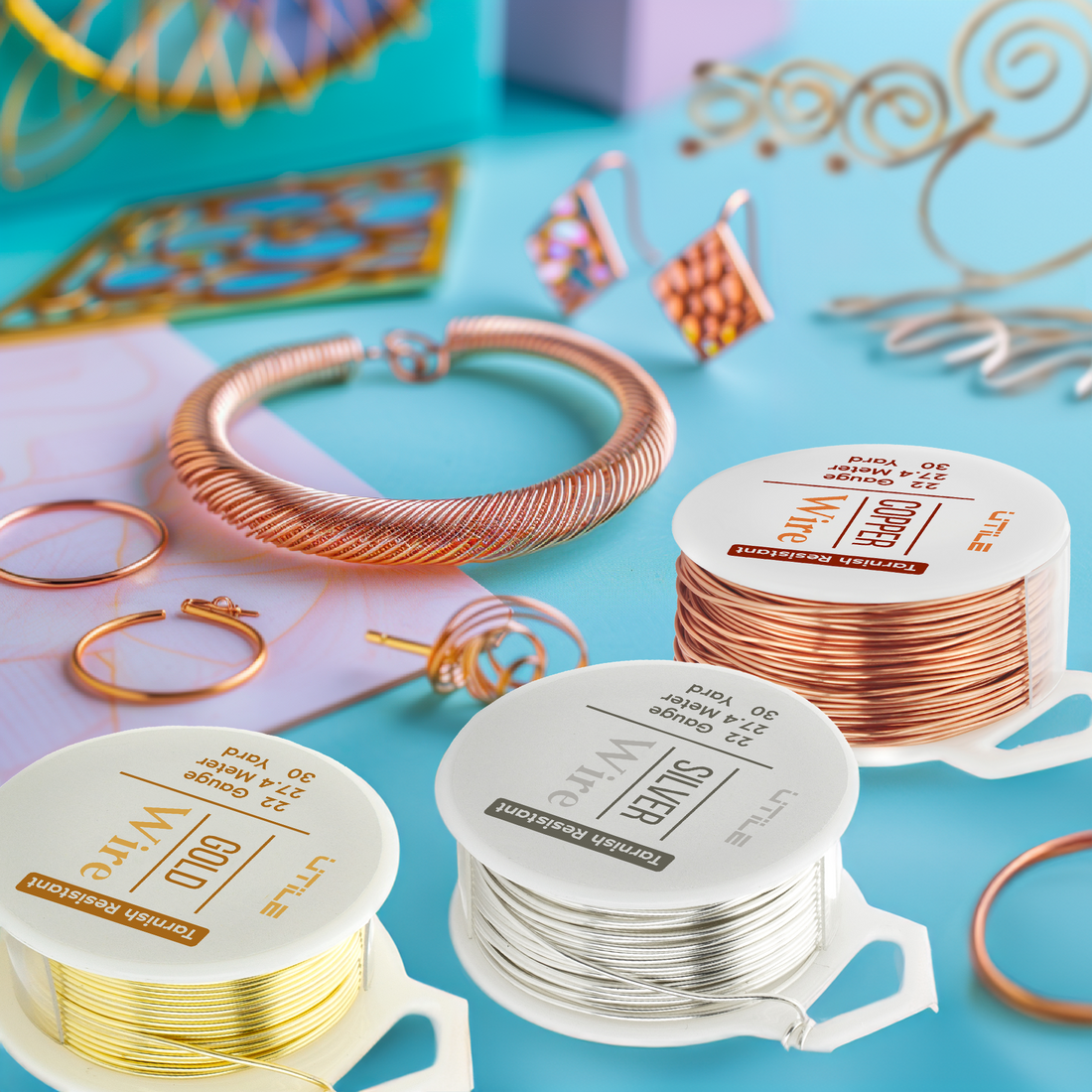 Discover the Best Wire for Jewelry Making