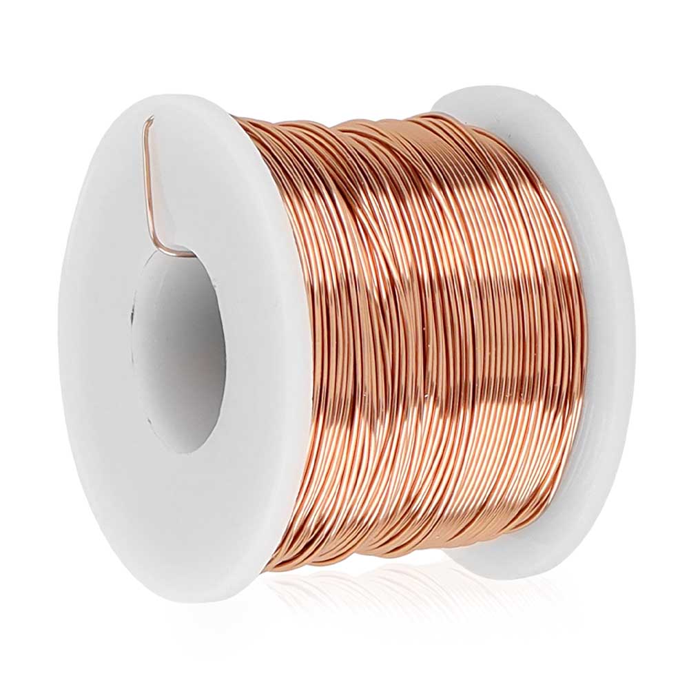 Copper Wire - 18 gauge / 90 feet