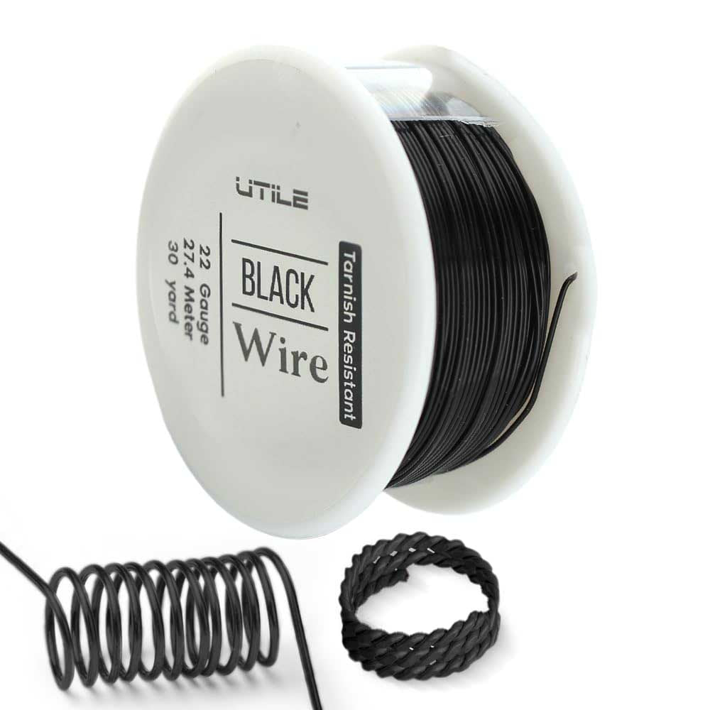 Copper Wire - 22 gauge / 90 feet