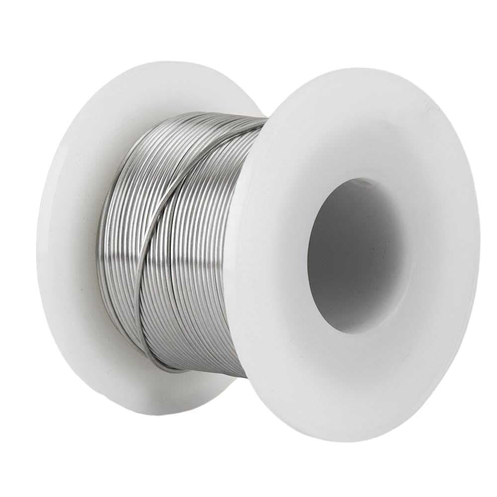 304 Stainless Steel Wire - 22 gauge / 90 feet