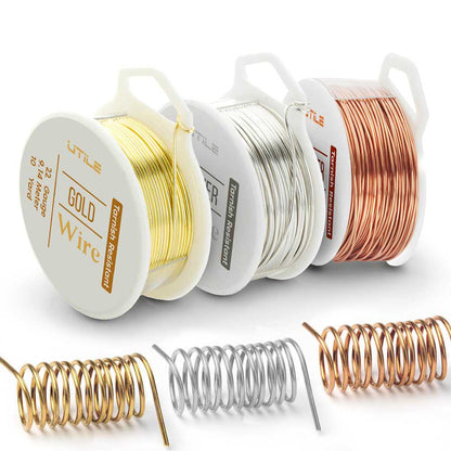 Copper Wire - 22 gauge / 270 feet