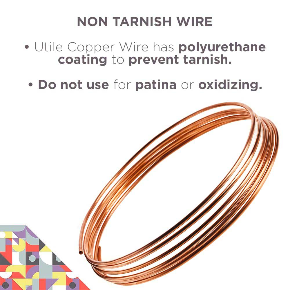 Copper Wire - 24 gauge / 270 feet