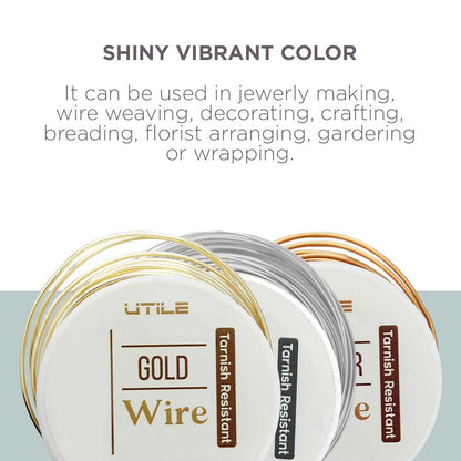 Copper Wire - 22 gauge / 270 feet