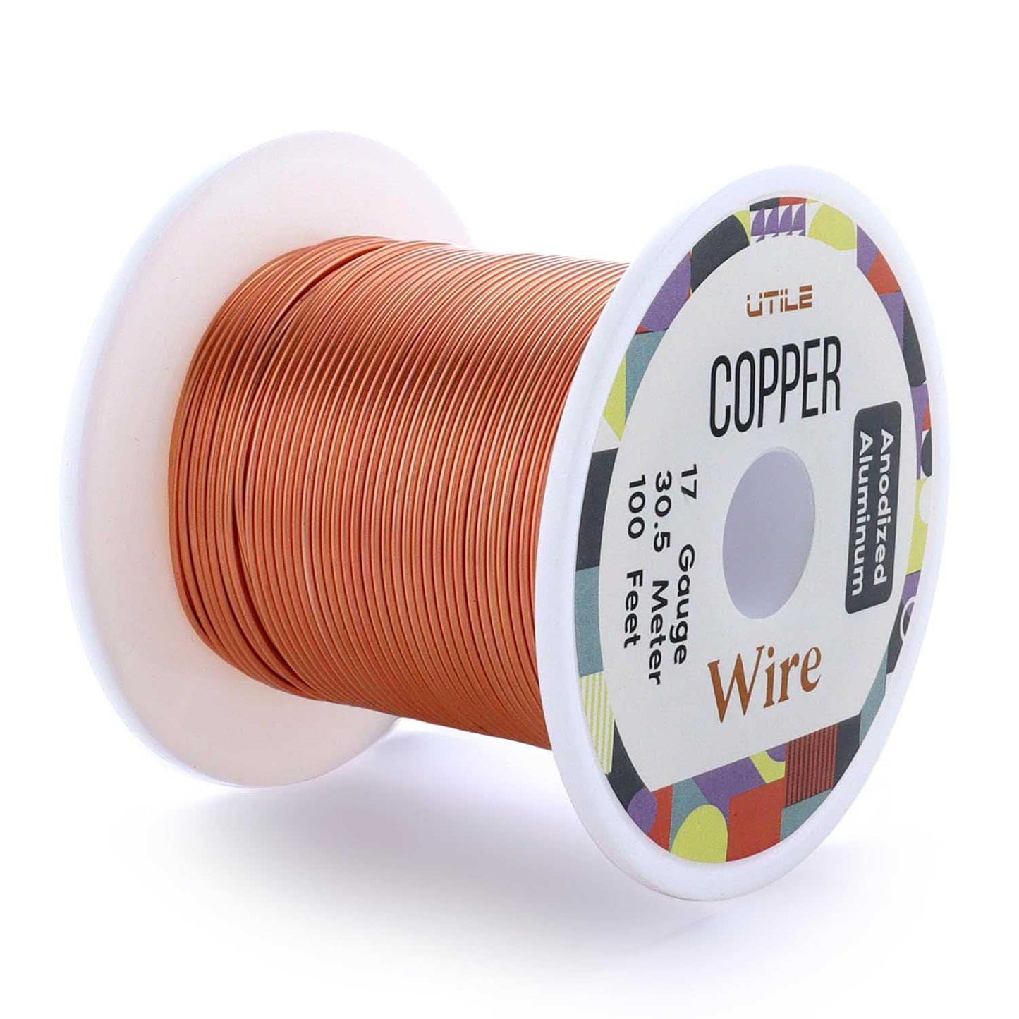 Bonsai Wire - 17 gauge / 100 feet