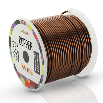 Bonsai Wire - 15 gauge / 100 feet