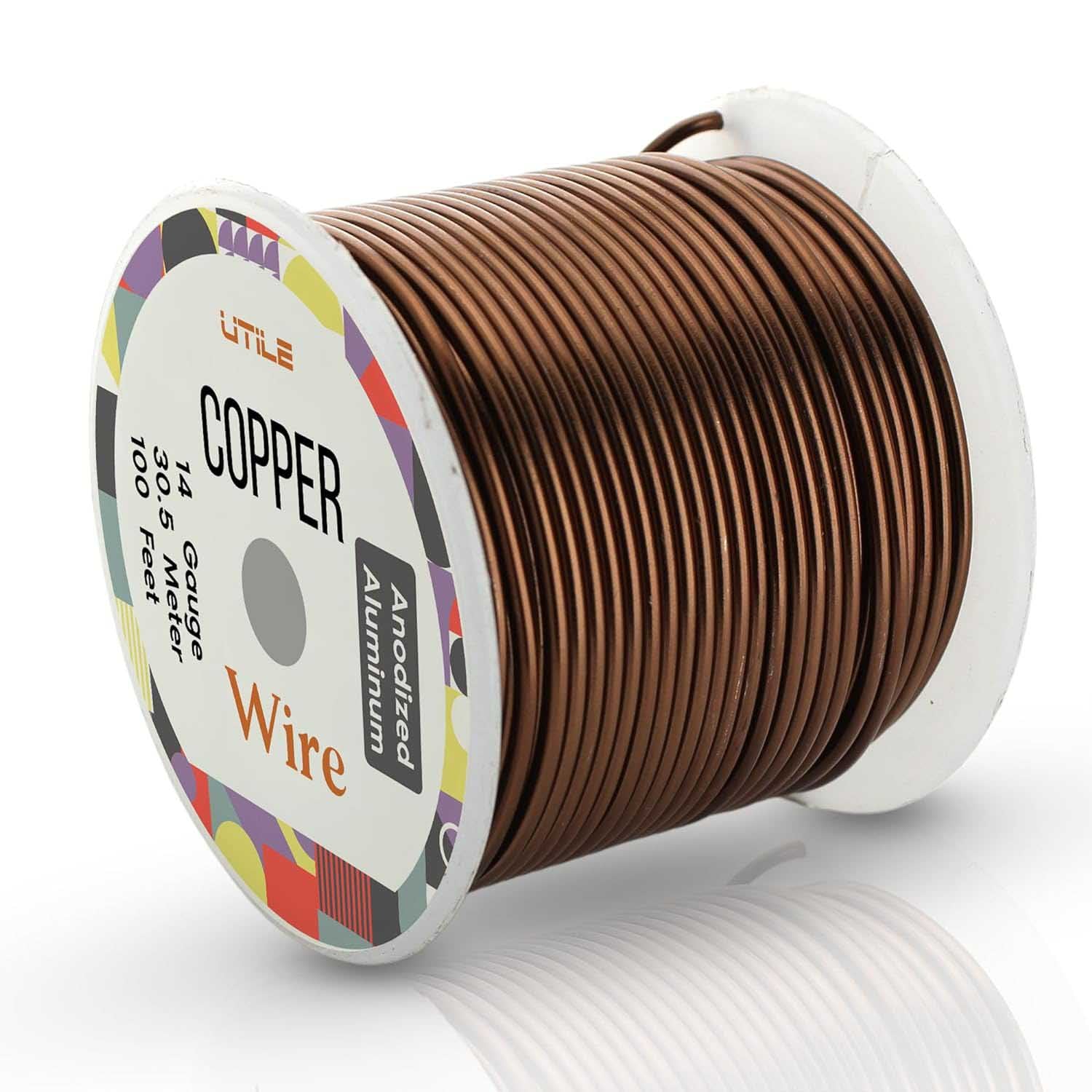 Bonsai Wire - 14 gauge / 100 feet